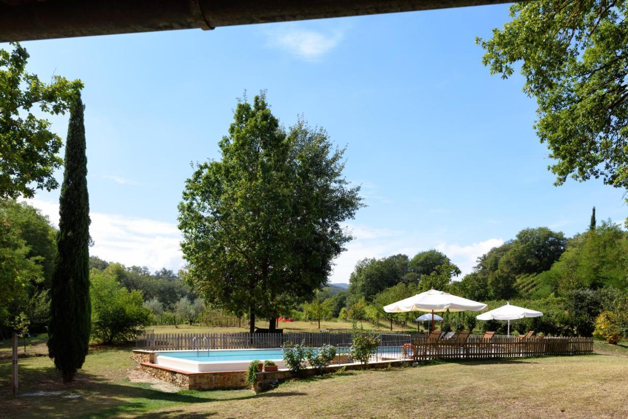 Il Molinaccio Di Montepulciano Villa ภายนอก รูปภาพ