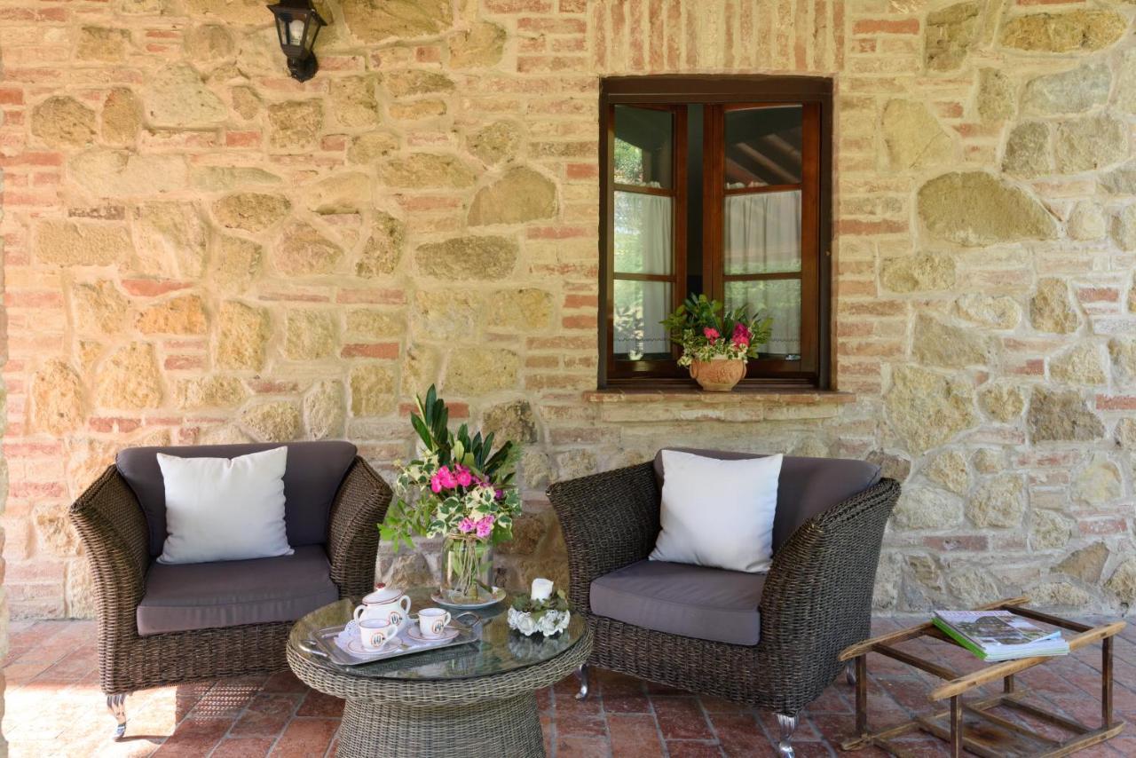 Il Molinaccio Di Montepulciano Villa ภายนอก รูปภาพ