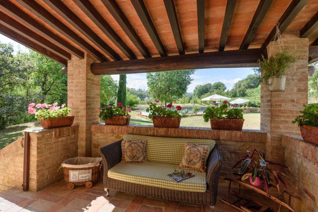 Il Molinaccio Di Montepulciano Villa ภายนอก รูปภาพ