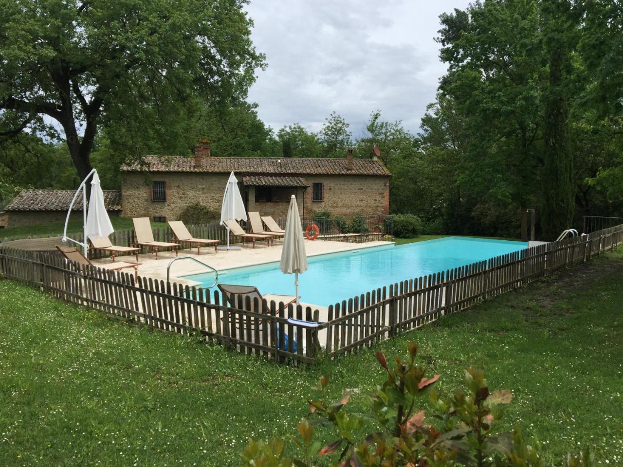 Il Molinaccio Di Montepulciano Villa ภายนอก รูปภาพ