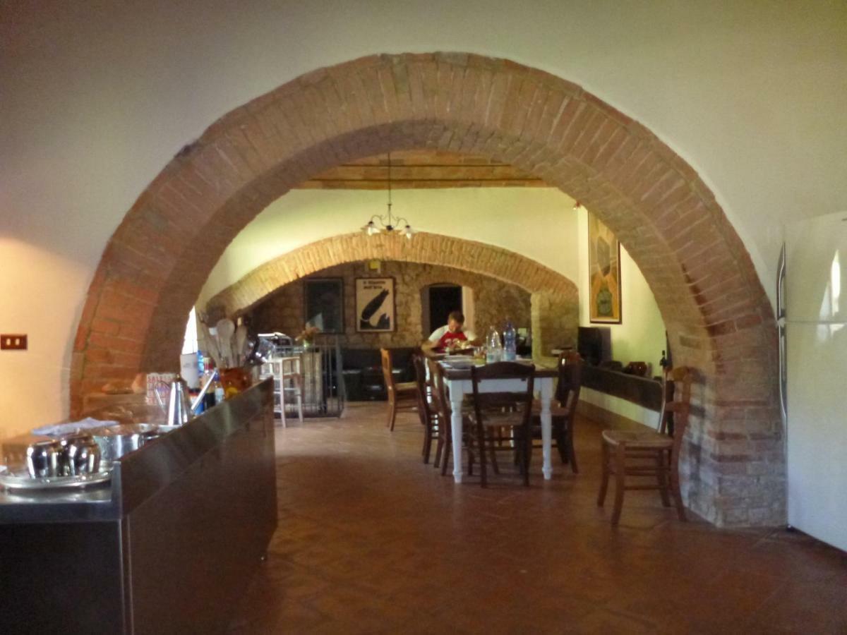 Il Molinaccio Di Montepulciano Villa ภายนอก รูปภาพ