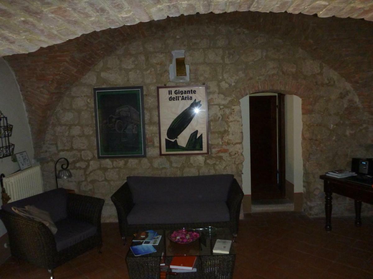 Il Molinaccio Di Montepulciano Villa ภายนอก รูปภาพ