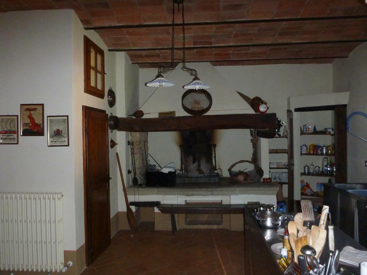 Il Molinaccio Di Montepulciano Villa ภายนอก รูปภาพ