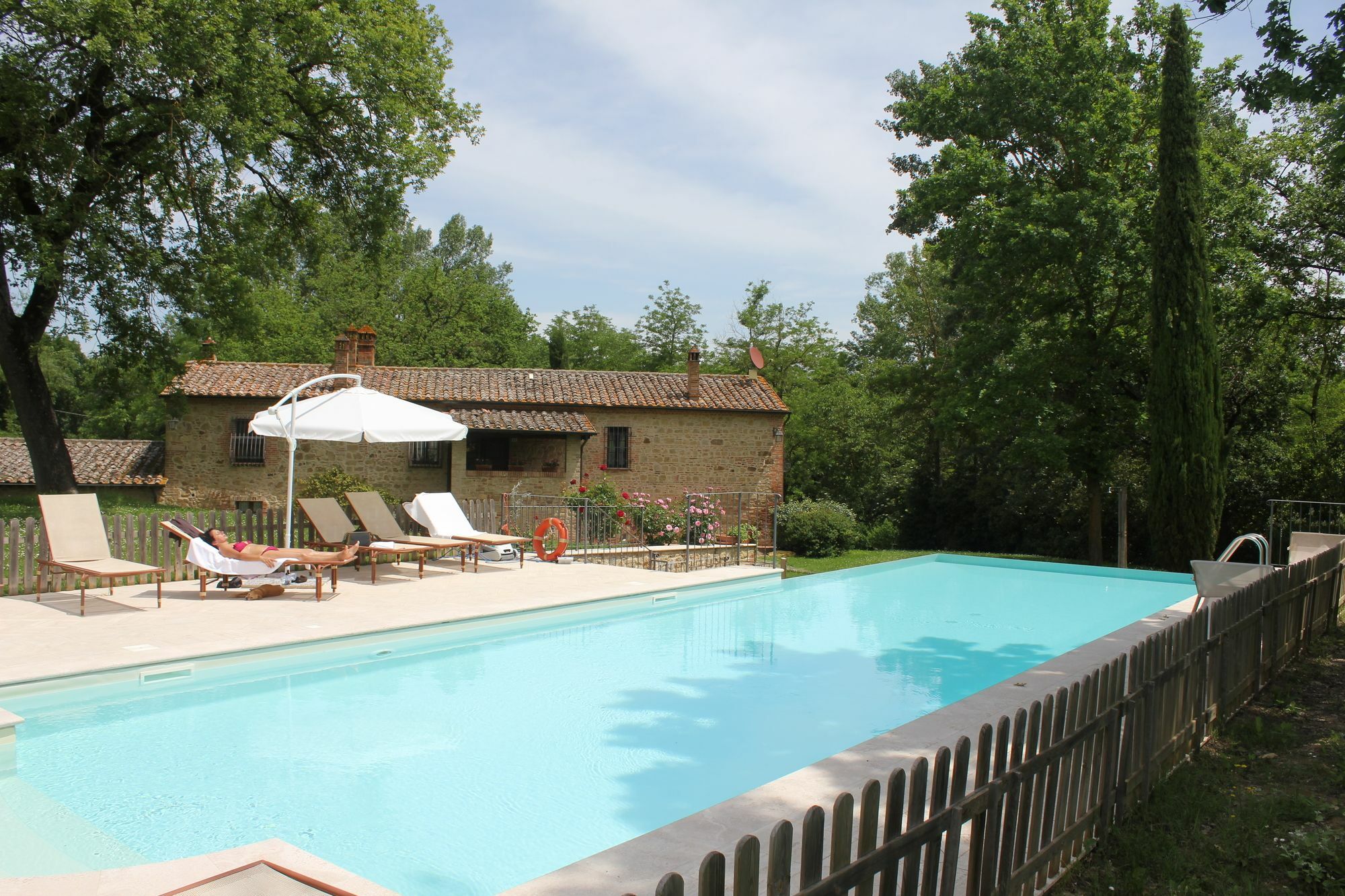Il Molinaccio Di Montepulciano Villa ภายนอก รูปภาพ