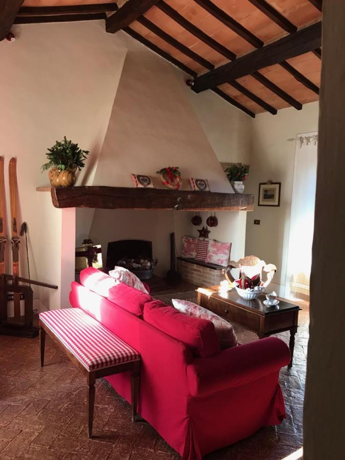 Il Molinaccio Di Montepulciano Villa ภายนอก รูปภาพ